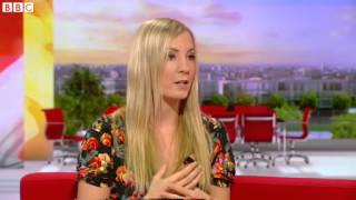 Actress Joanne Froggatt defends Downton Abbey storyline [upl. by Morrell]