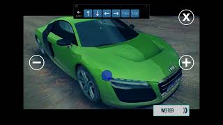 Lets play Asphalt 8 Airborne ein totales sehr schweres drift Rennen mit einer Augensteuerung [upl. by Nelyag]