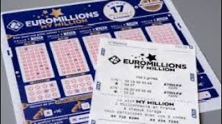 EUROMILLION COMMENT JOUER ET GAGNER À EUROMILLION RÉSULTAT TIRAGE GAGNANT EUROMILLION FDJ 2024 18 [upl. by Cindra249]