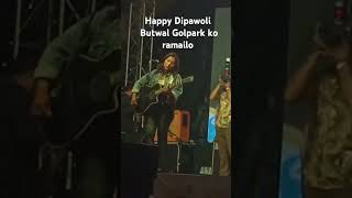 Tihaar gong Butwal Golpark [upl. by Ycnaffit]