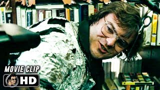 BE KIND REWIND Clip  quotGhostbustersquot 2008 Jack Black [upl. by Silvers304]