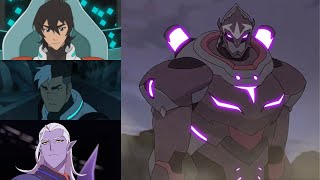 VLD Keith Shiro amp Lotor vs Zarkon AMV [upl. by Aceissej789]