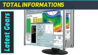 reviewEnhanced Viewing Experience Kantek 22quot Widescreen Monitor Magnifier Review [upl. by Jocelyne678]