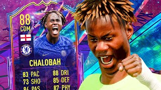 👹 UM MONSTRO CHALOBAH CRAQUES DO FUTURO FIFA 22 [upl. by Marino]