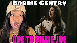 FIRST TIME HEARING  BOBBIE GENTRY  ODE TO BILLIE JOE  REACTION [upl. by Arvonio]