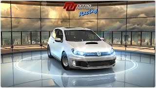 Nitro Nation Online VW Golf GTI Race AutoCar Gameplay HD [upl. by Gotthelf]