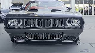 Challenger Cuda Conversion  Sema 2024 [upl. by Ahseinet]