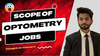 Bs Optometry  Scope of Bs Optometry in Pakistan  Eligibility  Jobs  Fee structure  Salary [upl. by Roanna28]