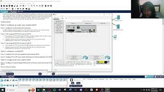 741 Packet Tracer  Implementar DHCPv4  Curso Fundamentos de Conmutación [upl. by Kristoffer]