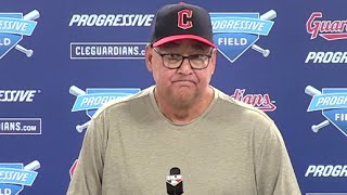 Terry Francona on Brooks Robinsons passing Hes kind of baseball royalty [upl. by Luther]