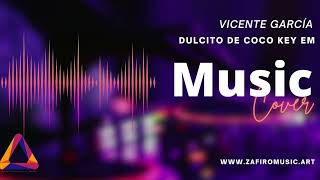 DULCITO DE COCO INSTRUMENTAL Karaoke Vicente Garcia [upl. by Fife]