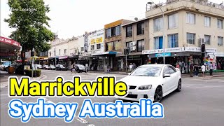 Marrickville Sydney AUSTRALIA 2022 Walking Tour [upl. by Carolin]