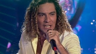 DAVID BISBAL quotOYE EL BOOMquot [upl. by Ydnal]