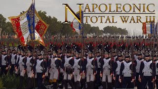 Battle of Ratisbon 1809  NTW 3 Napoleon Total War Historical Battle [upl. by Ilatan327]