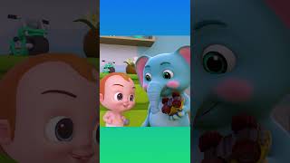 I Can’t Sleep Mommy Song  3D Animation Rhymes amp Songs For Children shorts 3d song kids [upl. by Larkins]