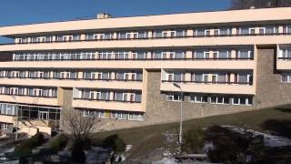 Szczawnica  Sanatorium Dzwonkówka [upl. by Clercq889]