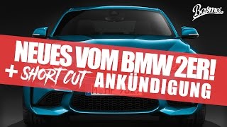 NEUES vom BMW 2er  BAVMO Short Cut [upl. by Hollerman477]