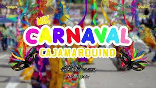 MIX CARNAVAL CAJAMARQUINO 2024 🎭 JOTHA ALEXANDER 💯🎉🎊🎈 [upl. by Dorcus]