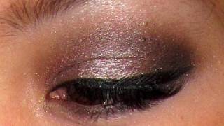 Satin Taupe Glam Eyes [upl. by Trevethick]