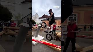 Impressive Bike Trials Riding [upl. by Dopp30]