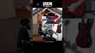 Doom Eternal Music Cover  The only thing they fear is you [upl. by Zingg]