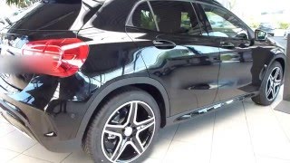 2014 Mercedes GLA 250 4Matic Exterior amp Interior 20 211 Hp 230 Kmh 142 mph  see also Playlist [upl. by Fleming]