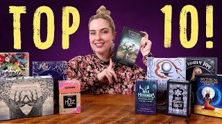 The TOP TAROT DECKS for Advanced Tarot Readers amp Students [upl. by Leveridge421]