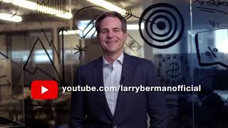 Larry Berman  Official YouTube Channel Trailer [upl. by Leumas]