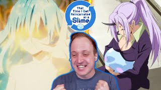 A TRUE DEMON LORD IS BORN Slime Tensei Tensura Season 2 Episode 1112 3536 Reaction [upl. by Elnukeda]