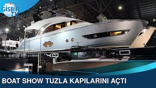 Boat Show Tuzla kapılarını açtı [upl. by Burlie]