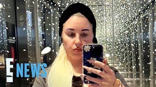 Amanda Bynes Shares Glimpse Into Weight Loss Journey During Rare Life Update  E News [upl. by Constantin]