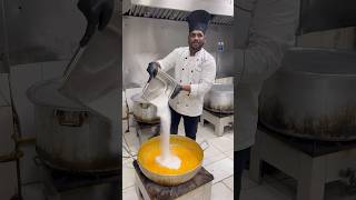 Special Carrot Halwa❤️dancingchef cooking recipe sweet viralvideo dancing fun vibe music [upl. by Cirala]