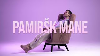 Aurimas Galvelis  Pamiršk ManeOfficial lyric video [upl. by Emmeline]