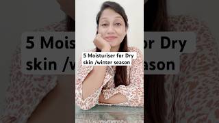 “Top 5 Moisturizing Creams for Dry Skin This Winter ❄️ dryskin wintercare moisturizer [upl. by Neyud]