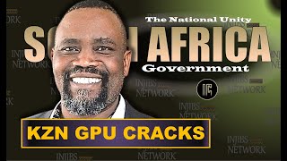 Cracks in the armour of KZN GPU government  IOL News  Injibs Network [upl. by Ilana]