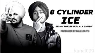 8 cylinder ice song mashup  sidhu mossa wala X shubh  kunal009  new Punjabi song 2024 [upl. by Atimad]