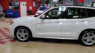 2014 BMW X3 MSport 35I [upl. by Haroldson]