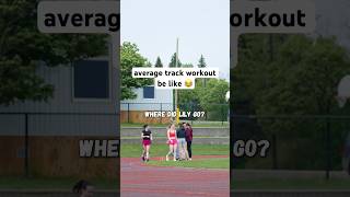 Track coaches can relate 😂 trackandfield trackworkout [upl. by Krasnoff]