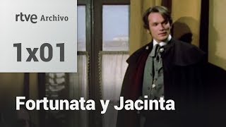 Fortunata y Jacinta  Capítulo 1  RTVE Archivo [upl. by Hassett]