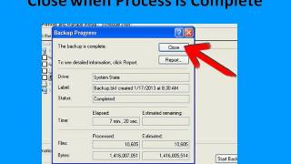 Backup and Restore Wizard Windows XP Download [upl. by Nelrsa]