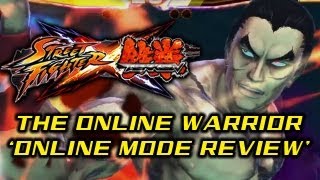 SFxT The Online Warrior Episode 4 Online Mode Review [upl. by Asilec]