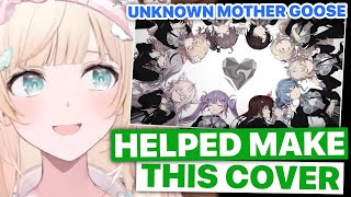 How Iroha Helped Make Cover On Suiseis Channel Kazama Iroha  Hololive Eng Subs [upl. by Lhamaj]