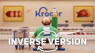 Kroger AD  inverse version [upl. by Airdnek525]