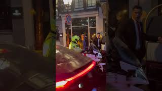 🚔🚔 “BOETE amp TAXI” 🚖 🚖 taxi police politie amsterdamlife viralshort viralvideo [upl. by Atneuqal]