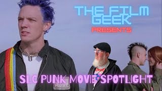 SLC Punk 1999 Movie Review [upl. by Lezlie]