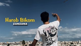 Zanzana  Hareb Bikom Video Music Officiel [upl. by Netti7]