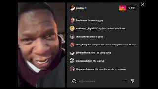 Jadakiss Goes LIVE [upl. by Okiruy76]