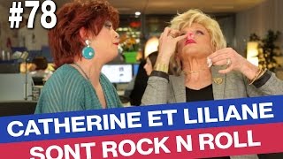 Catherine et Liliane peuvent elles aussi être rock N roll [upl. by Spanjian]