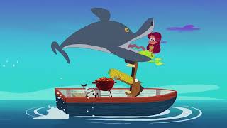 Zig amp Sharko in Hindi  Sharko Cartoon Hindi  हिंदी Zig amp Sharko 🍼 बच्चा Hindi Cartoons for Kids [upl. by Franny393]