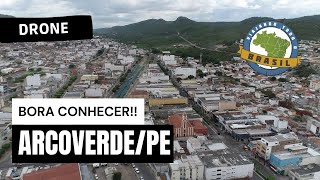 ArcoverdePE  Drone  Viajando Todo o Brasil [upl. by Ijok381]